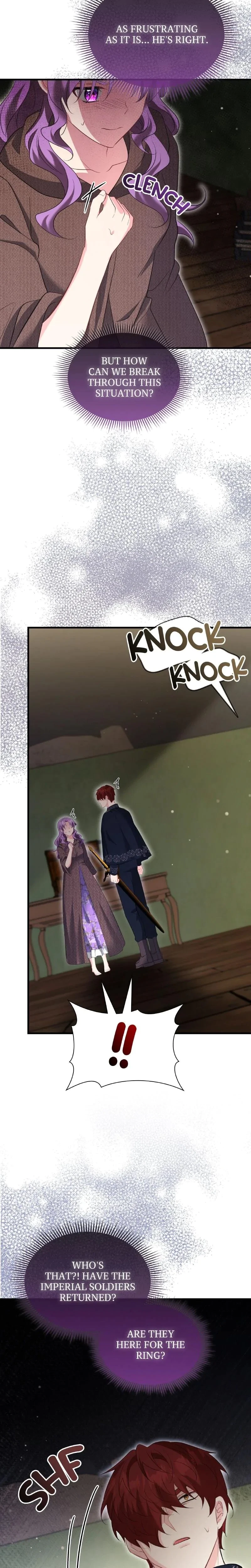 The Beastly Count After Dark Chapter 58, page 25