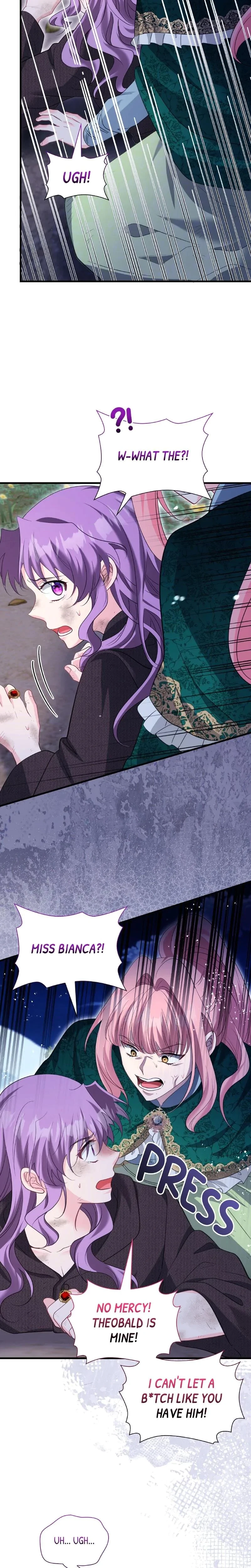 The Beastly Count After Dark Chapter 58, page 3