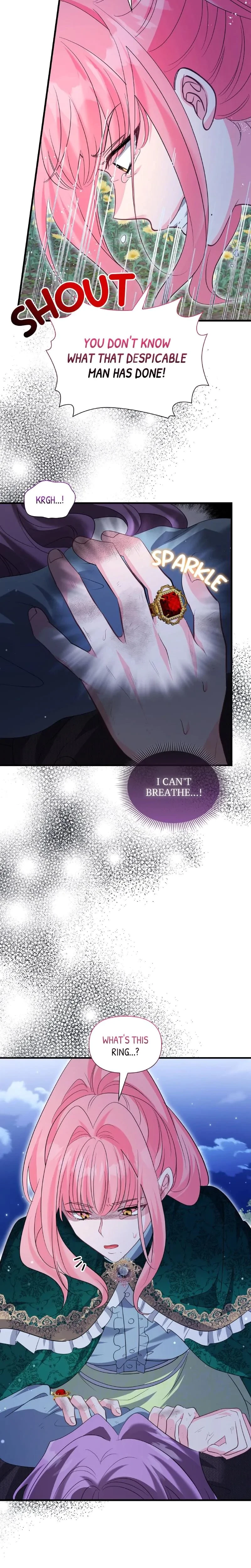 The Beastly Count After Dark Chapter 58, page 6