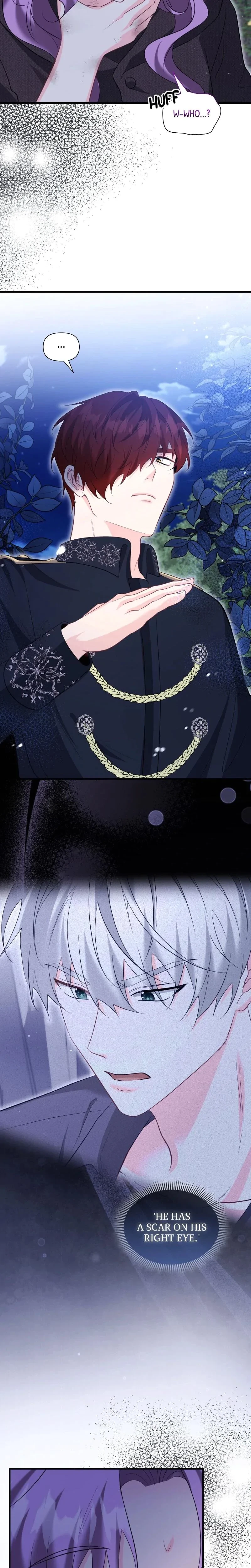 The Beastly Count After Dark Chapter 58, page 8