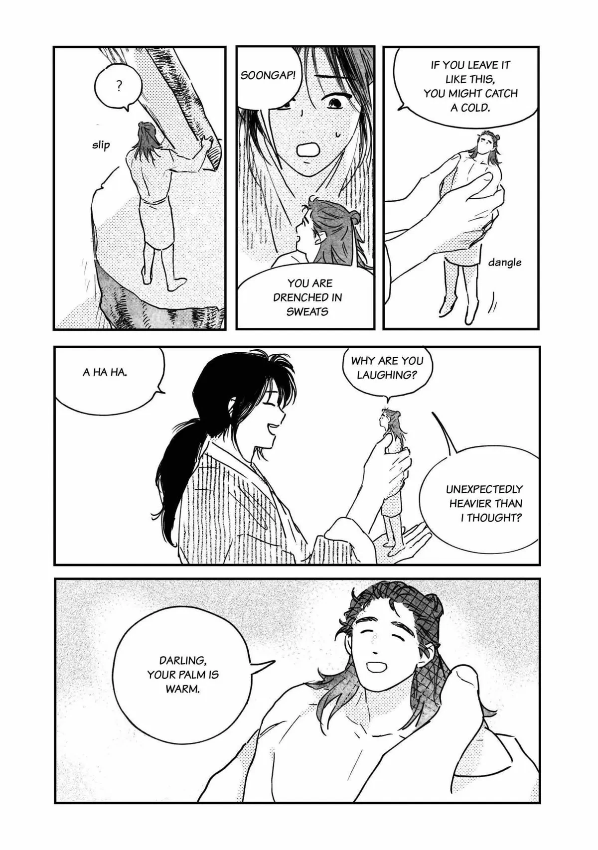 Bongchon Bride Chapter 96.06, page 12