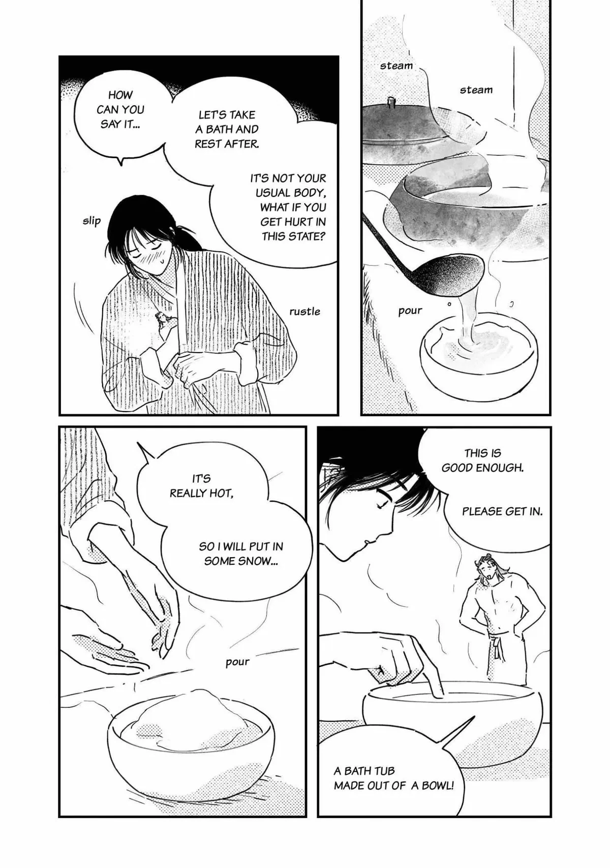Bongchon Bride Chapter 96.06, page 14