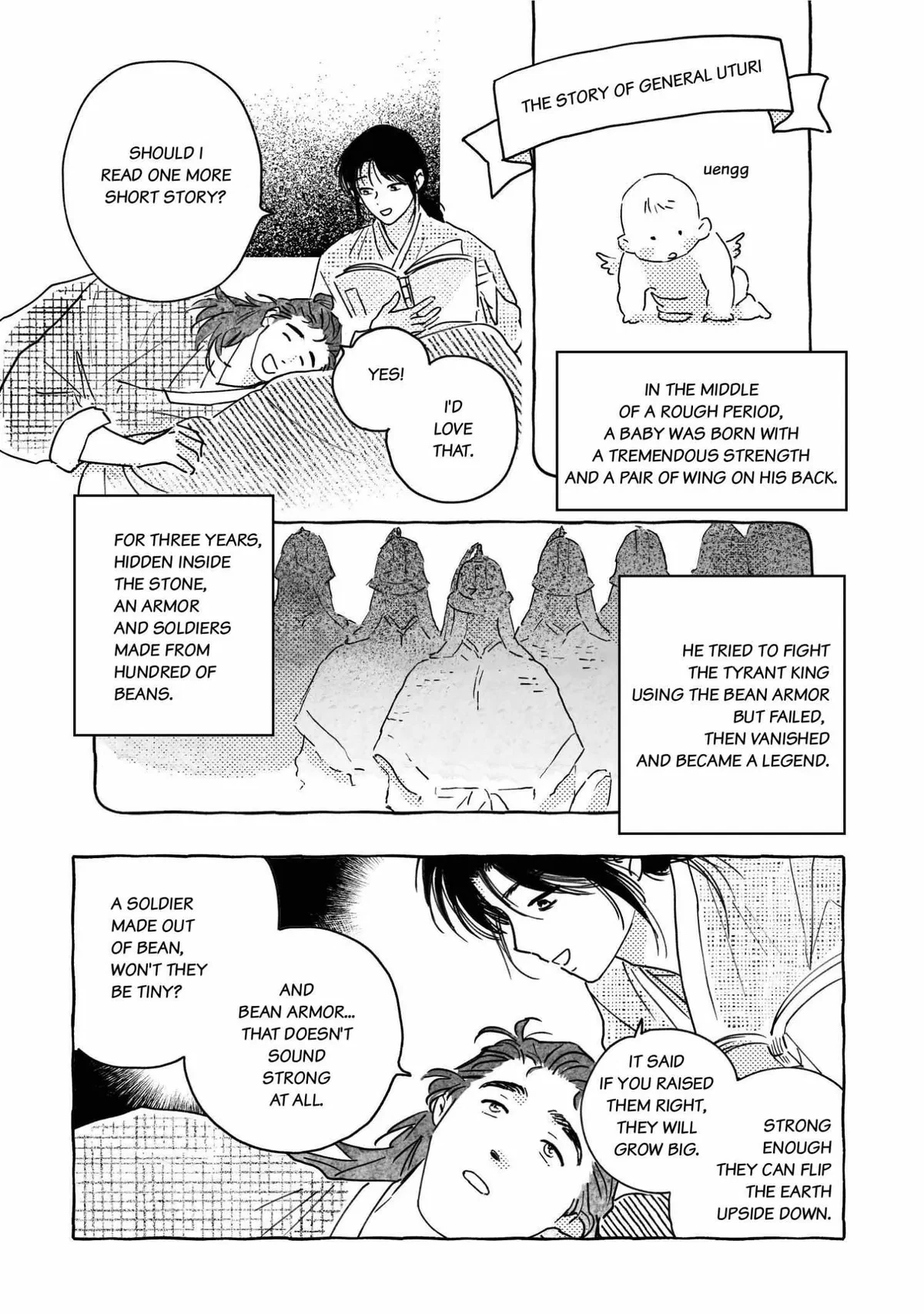 Bongchon Bride Chapter 96.06, page 4