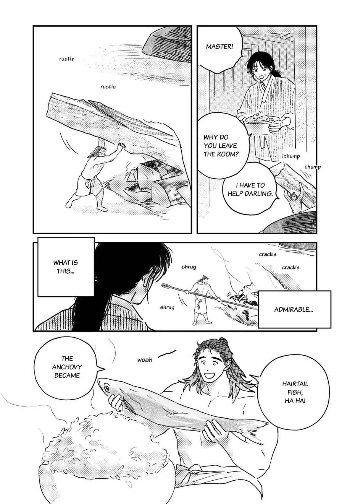 Bongchon Bride Chapter 96.06, page 9