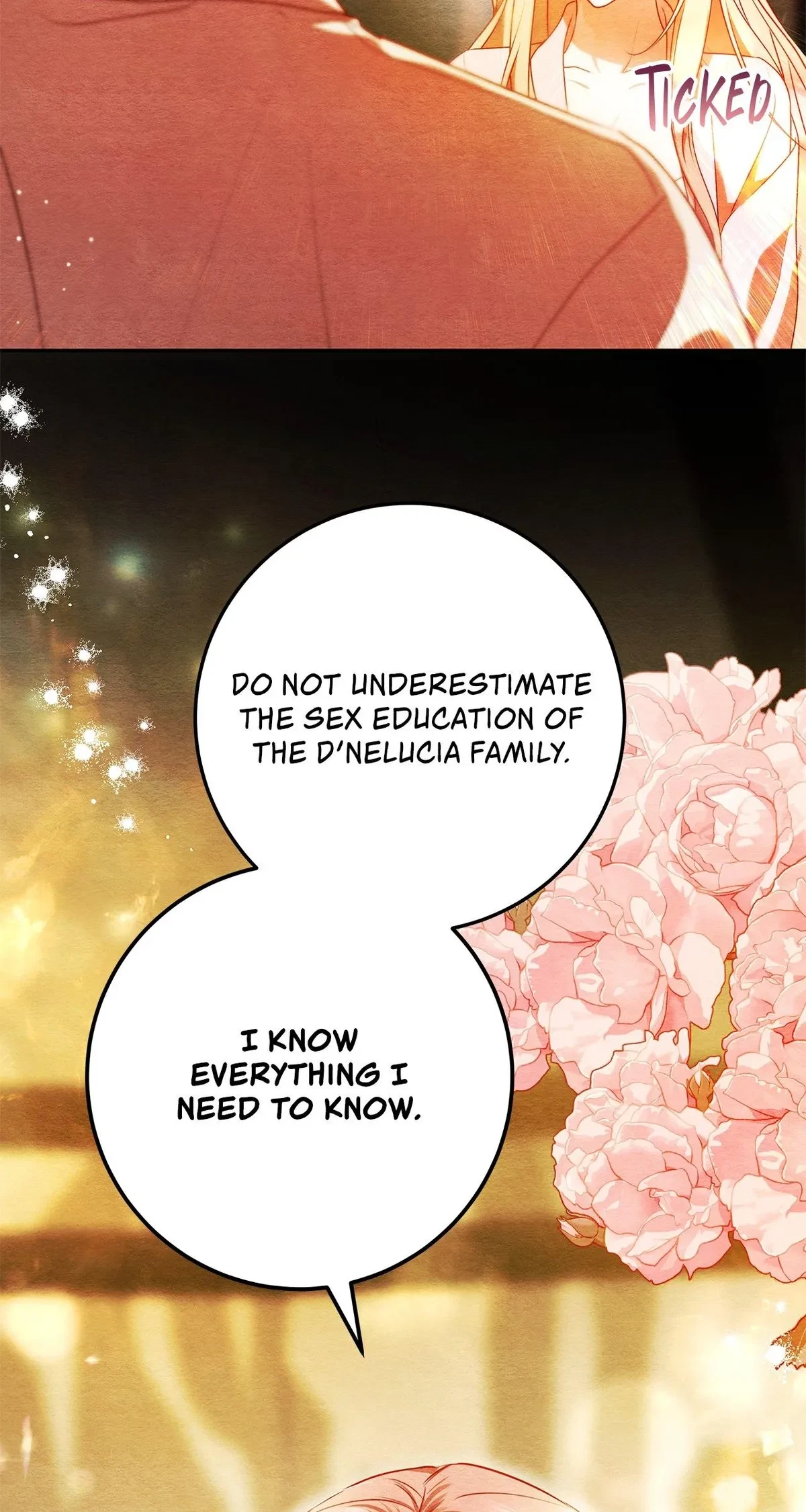 Night Of Ease Chapter 1, page 4