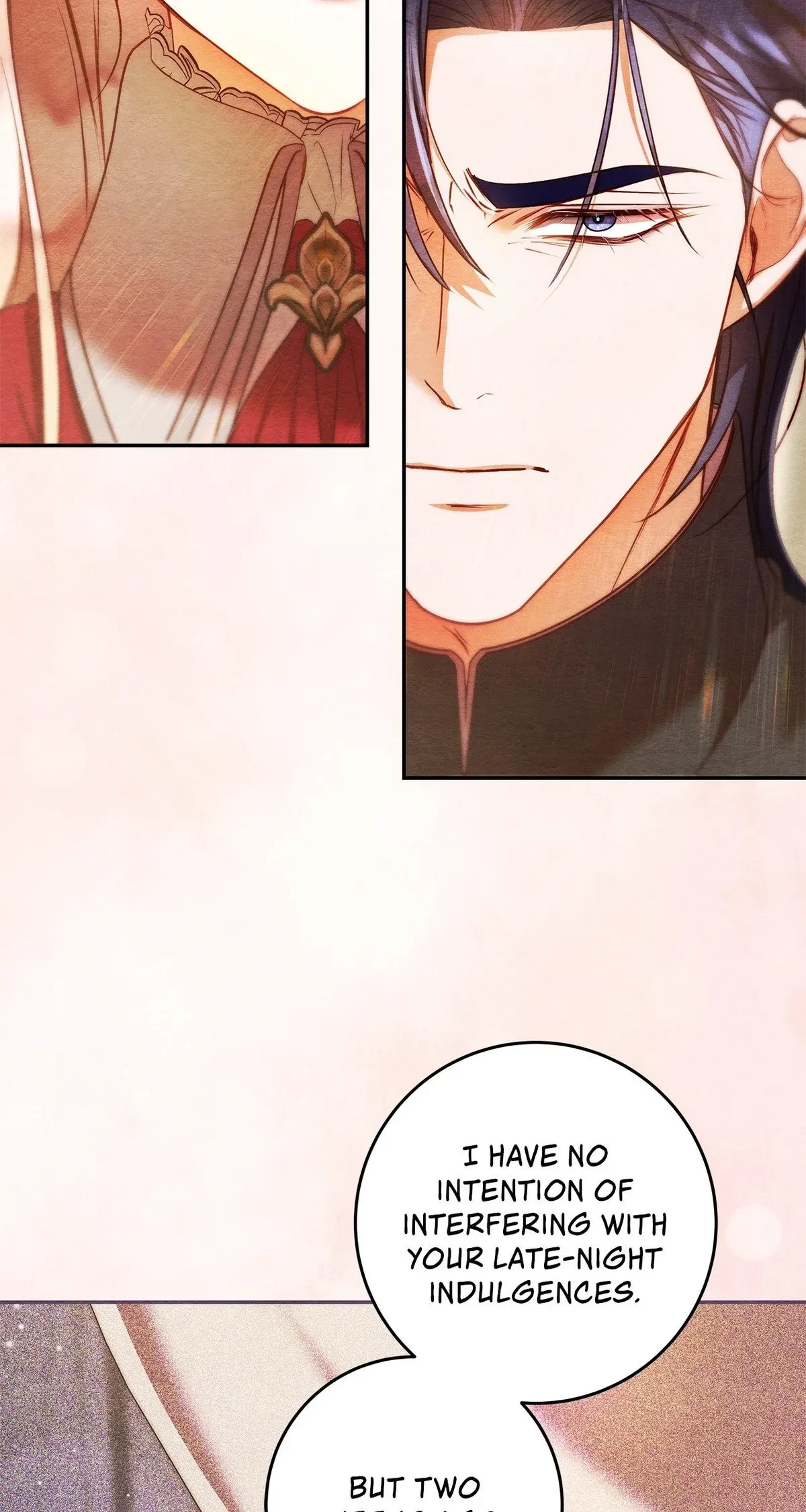 Night Of Ease Chapter 1, page 68