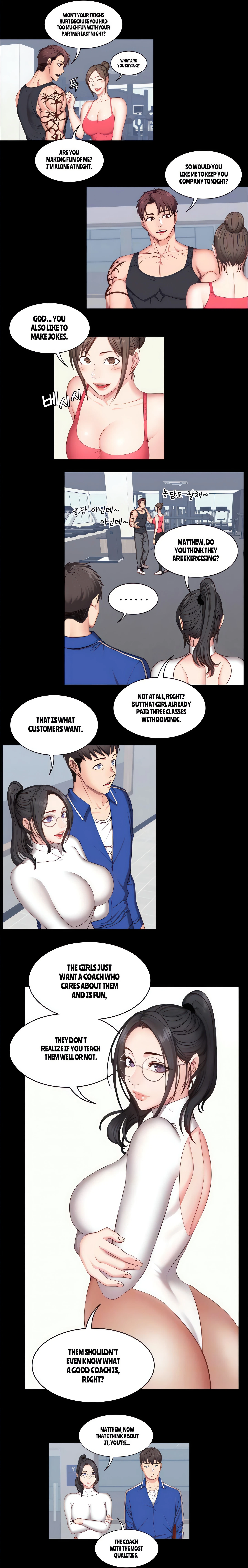 Fitness Chapter 7 (Uncensored), page 4