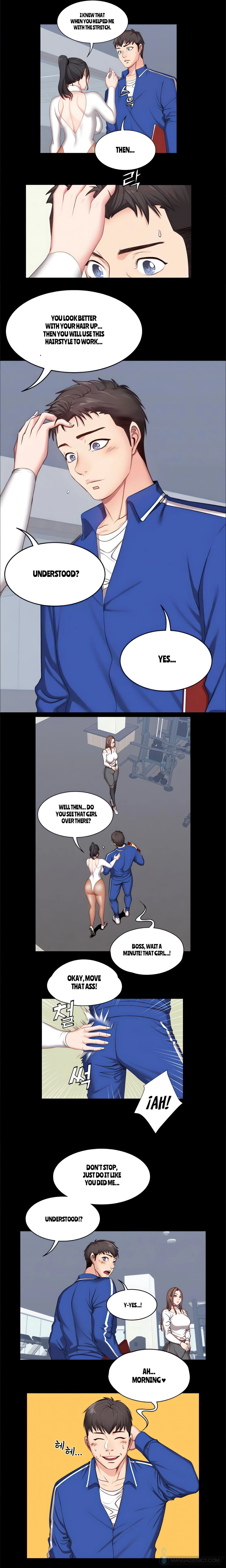 Fitness Chapter 7 (Uncensored), page 5