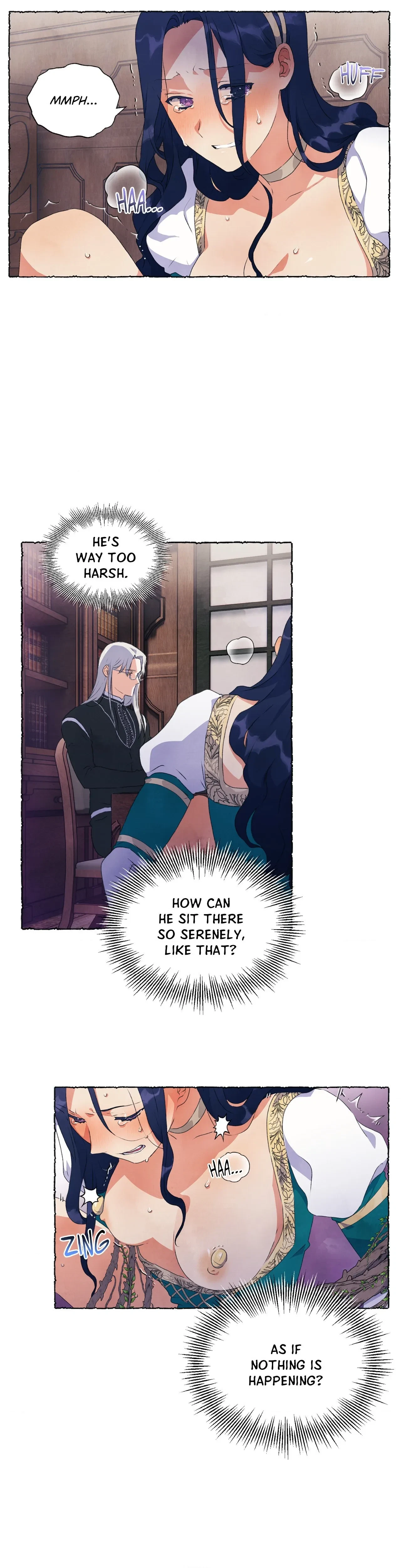 The Magicians Chapter 11, page 3