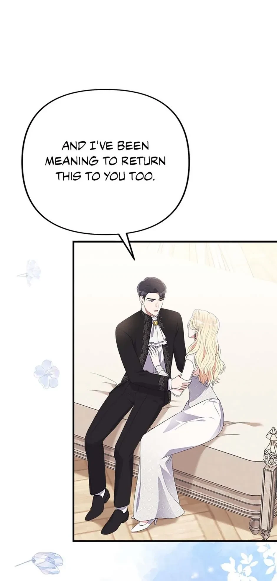 Please Look At Jasmine! Chapter 60, page 43