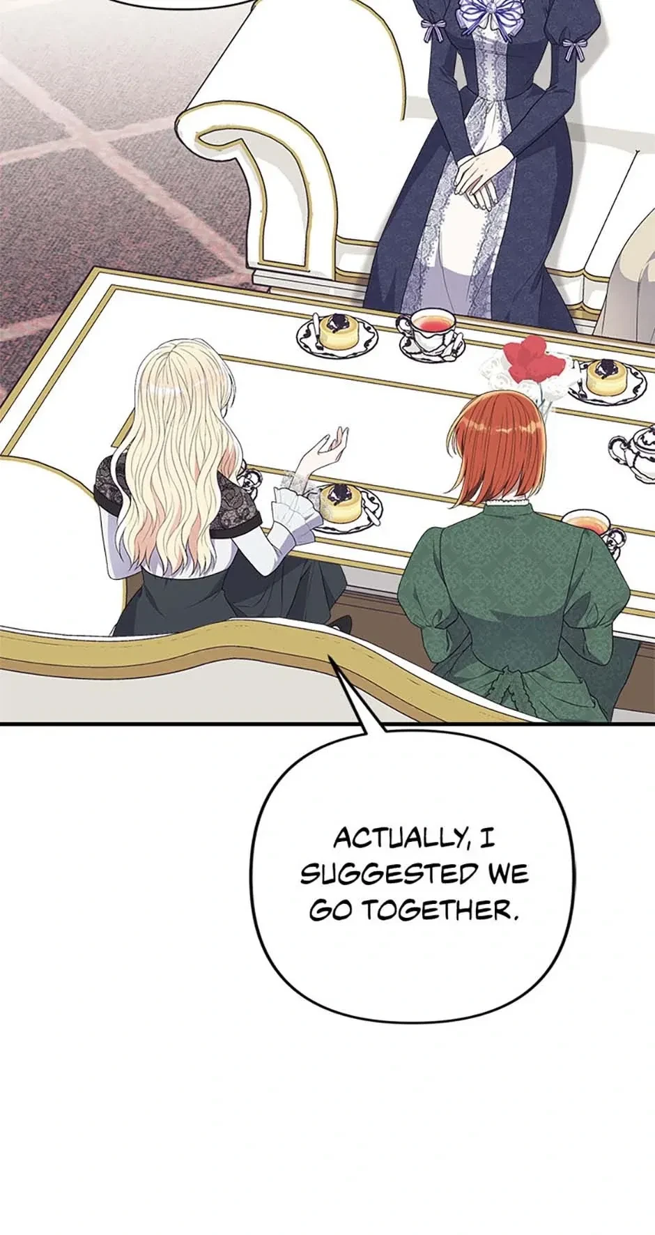 Please Look At Jasmine! Chapter 60, page 52