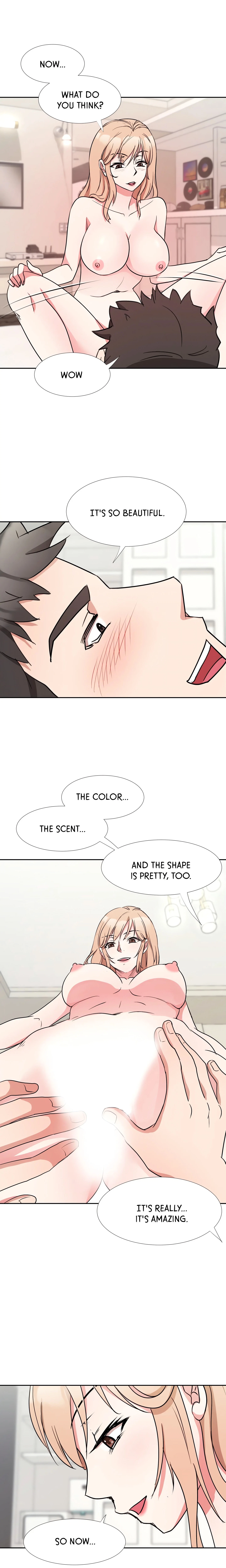 The Prey Chapter 8, page 12