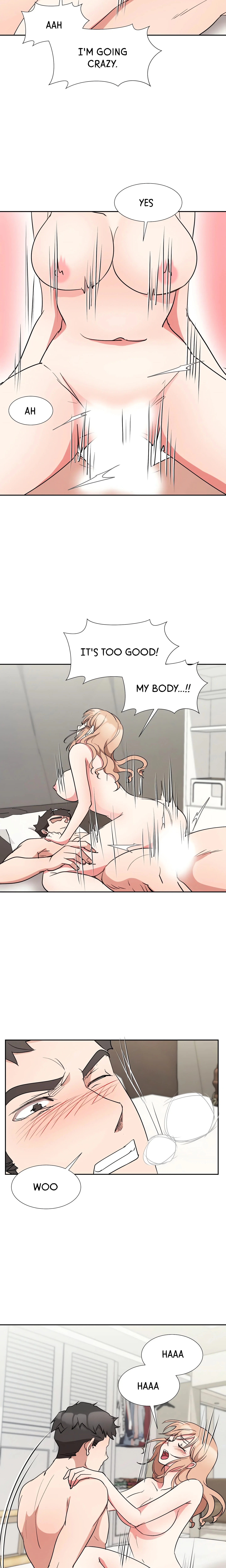The Prey Chapter 8, page 14