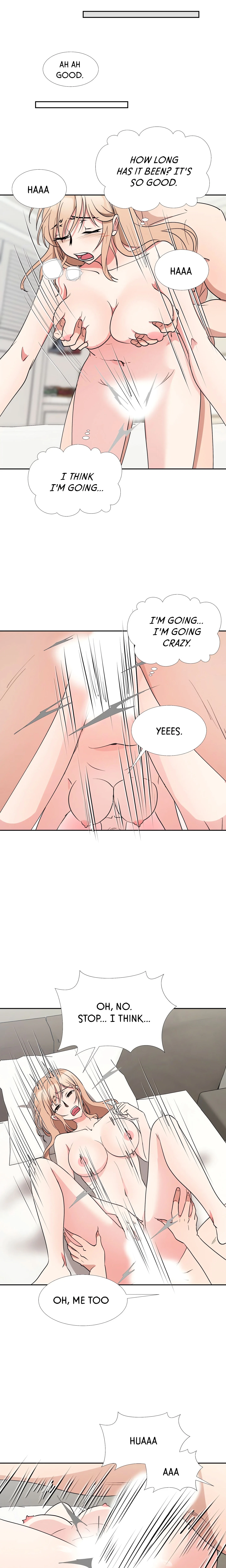 The Prey Chapter 8, page 16