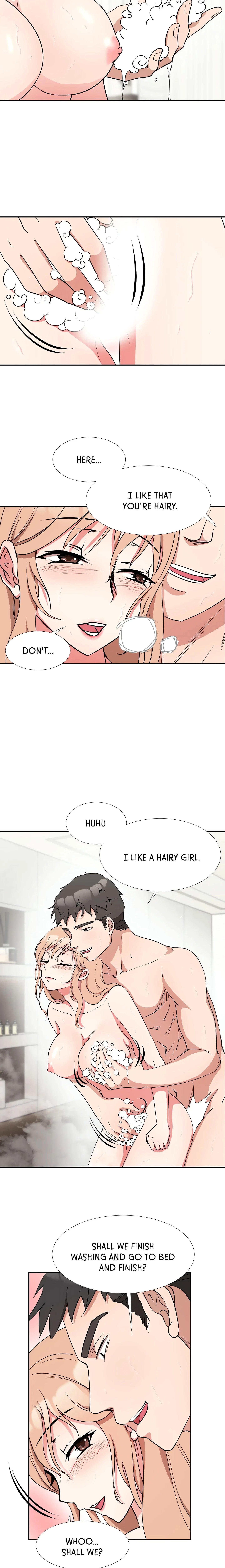 The Prey Chapter 8, page 6