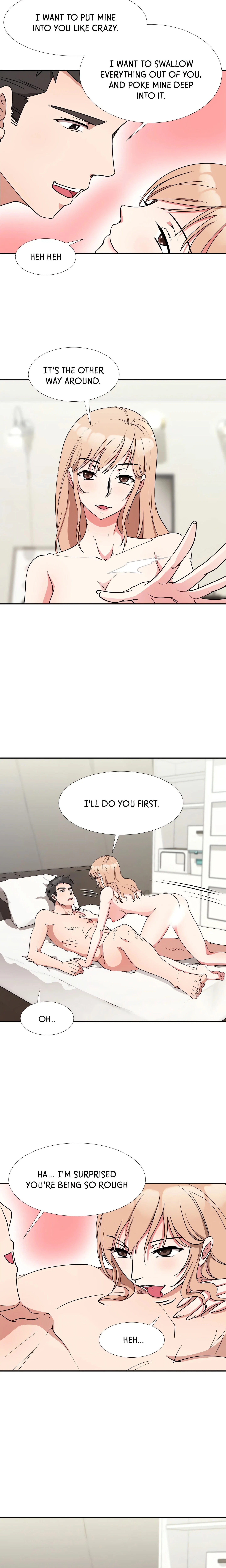 The Prey Chapter 8, page 8