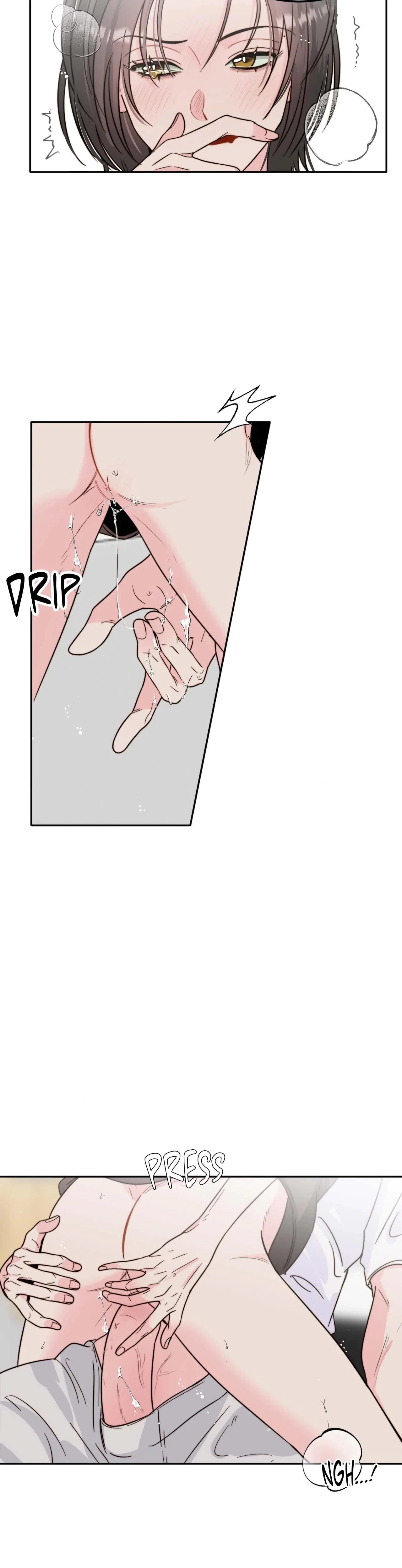 Histamine Heartbreak Chapter 6, page 10