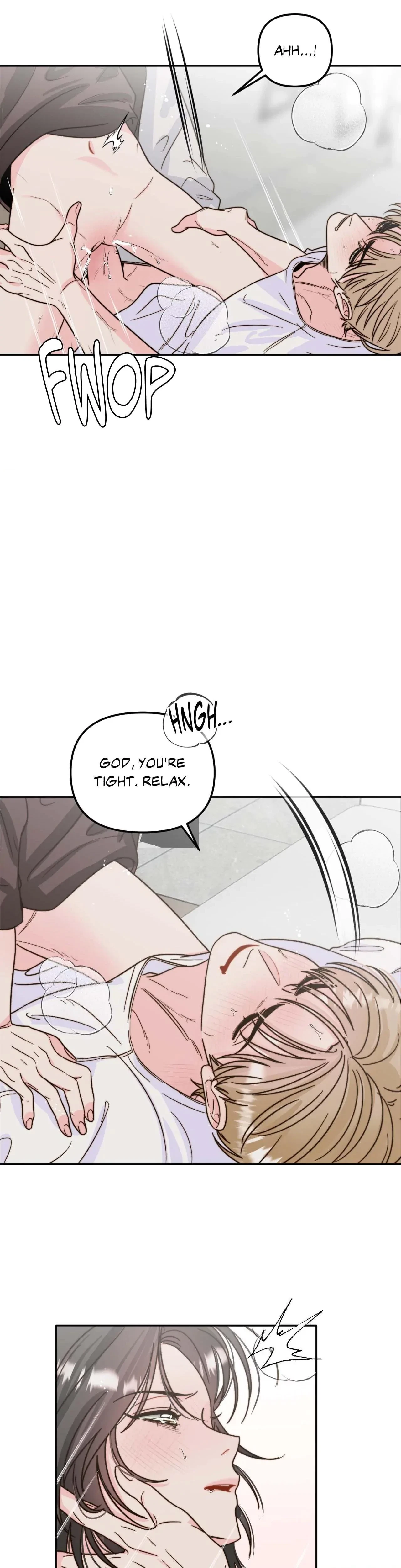 Histamine Heartbreak Chapter 6, page 11