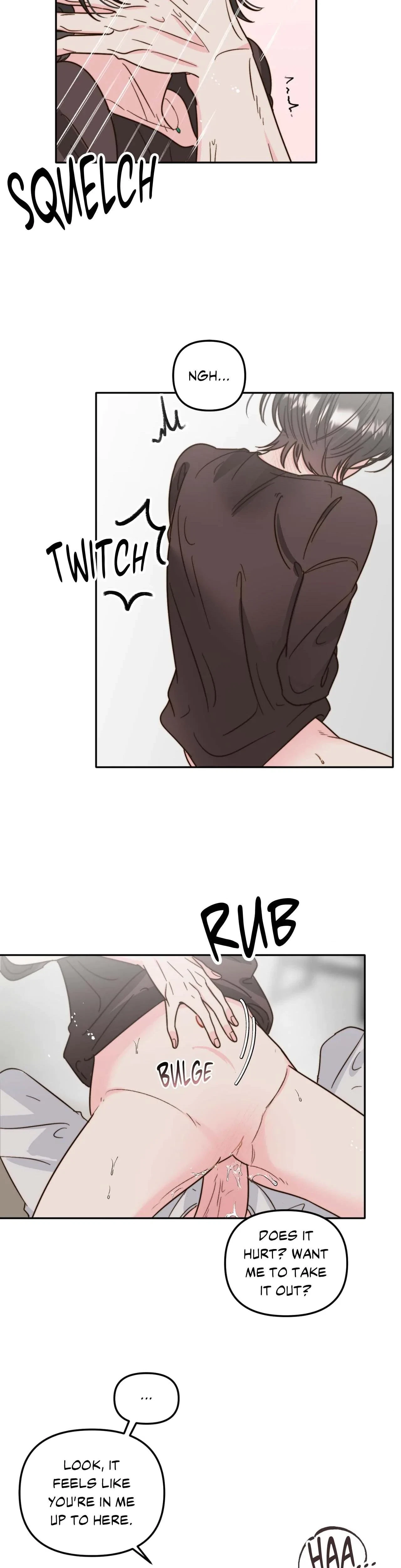 Histamine Heartbreak Chapter 6, page 12