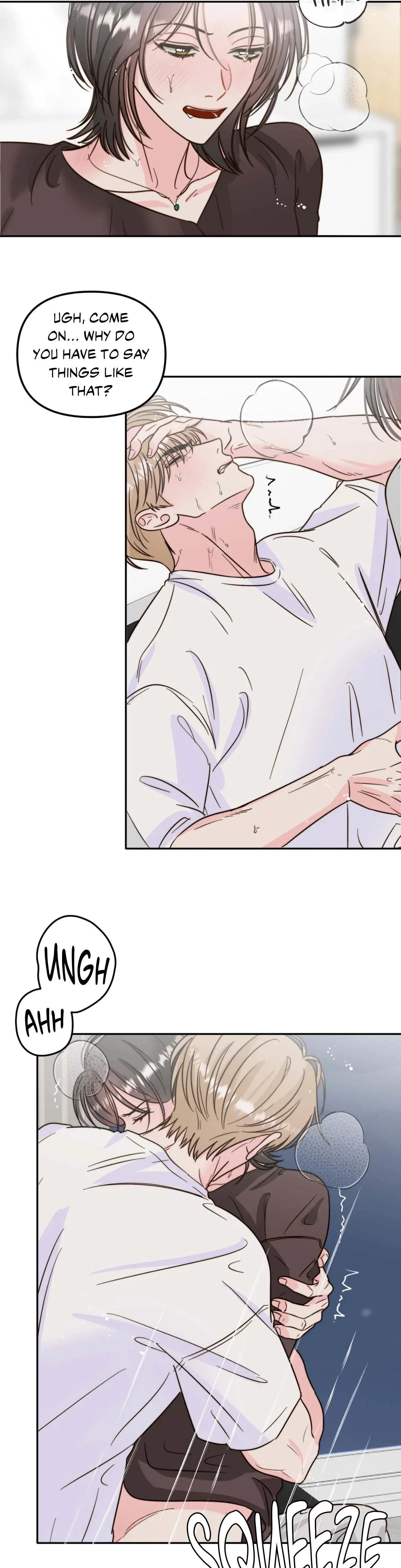 Histamine Heartbreak Chapter 6, page 13
