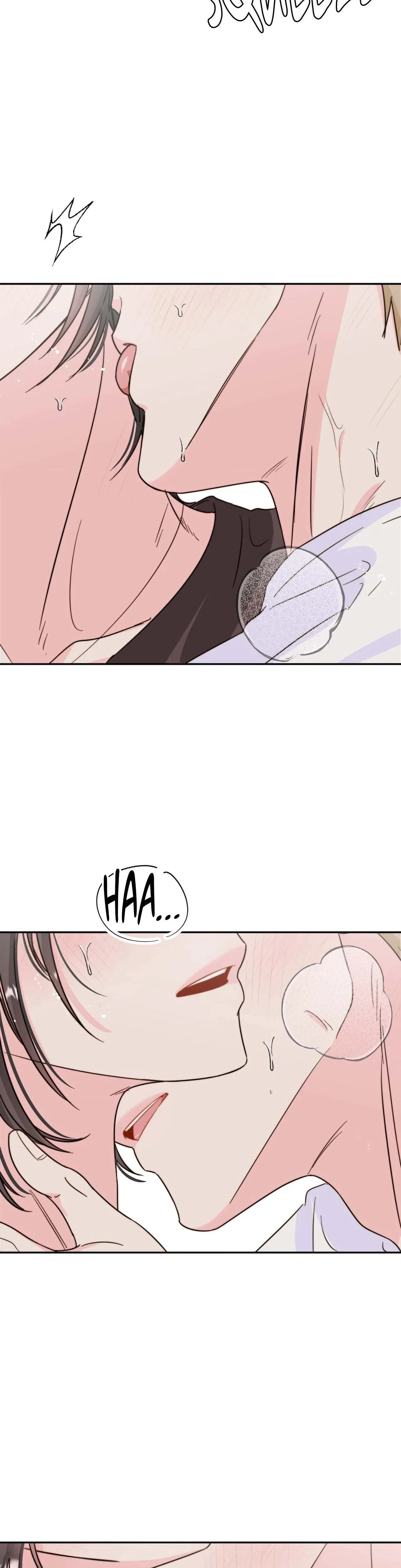 Histamine Heartbreak Chapter 6, page 14