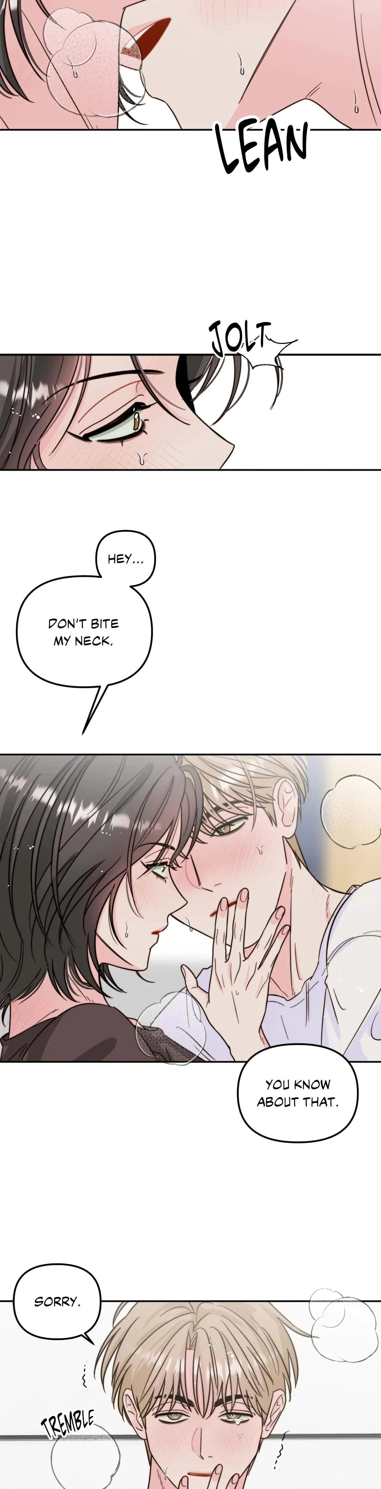 Histamine Heartbreak Chapter 6, page 15