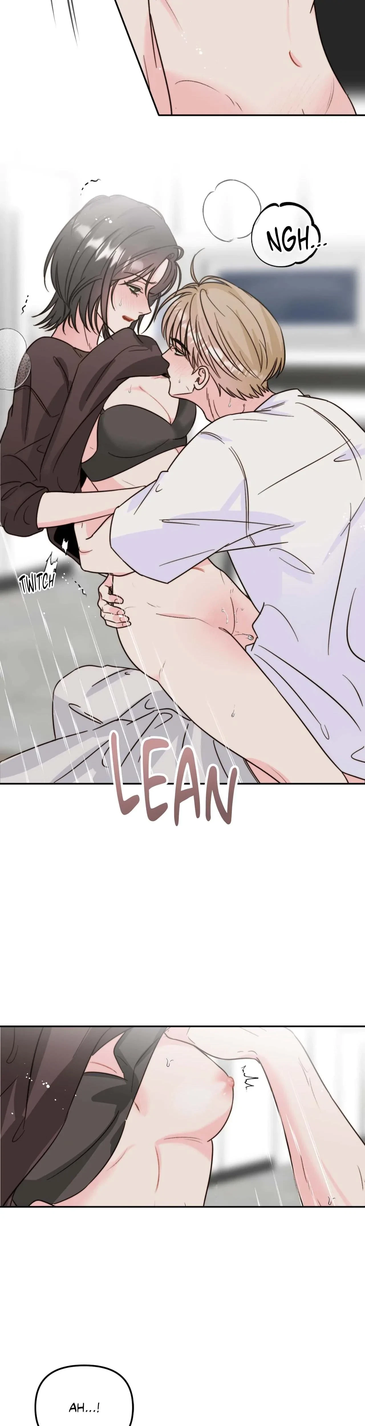 Histamine Heartbreak Chapter 6, page 17