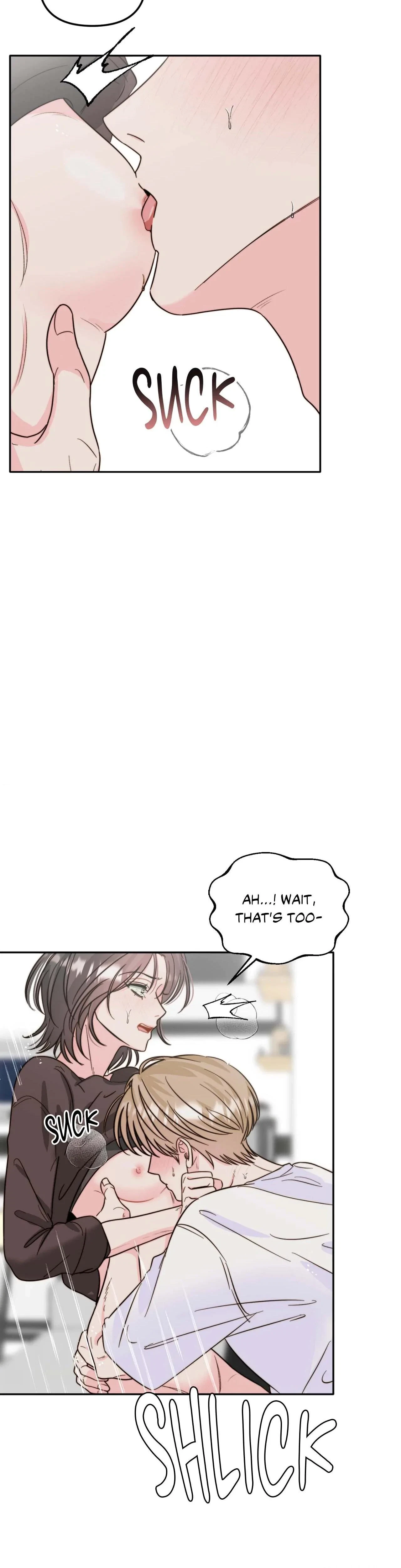 Histamine Heartbreak Chapter 6, page 18