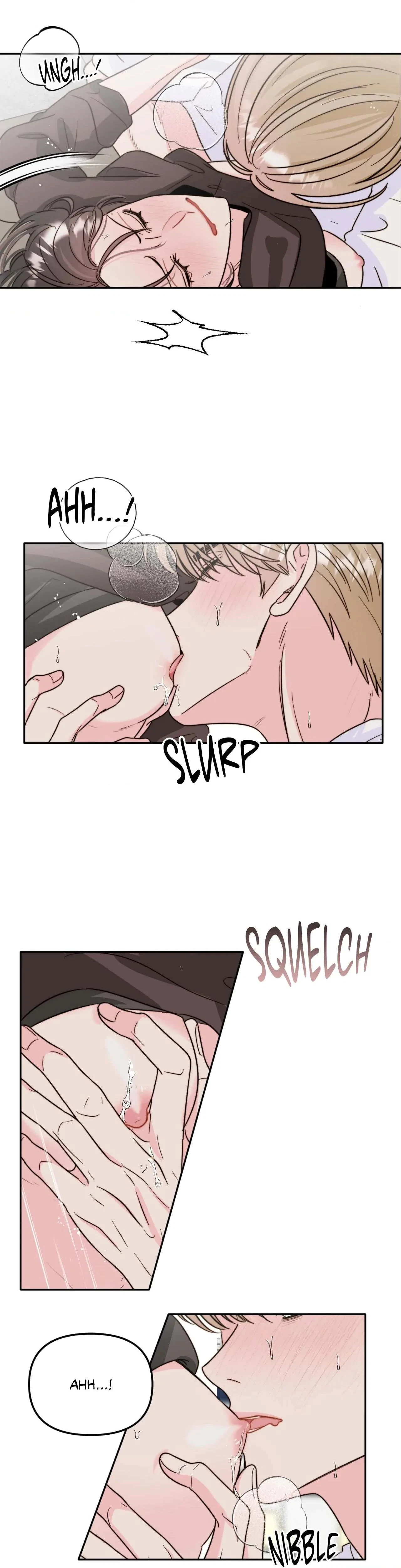 Histamine Heartbreak Chapter 6, page 19