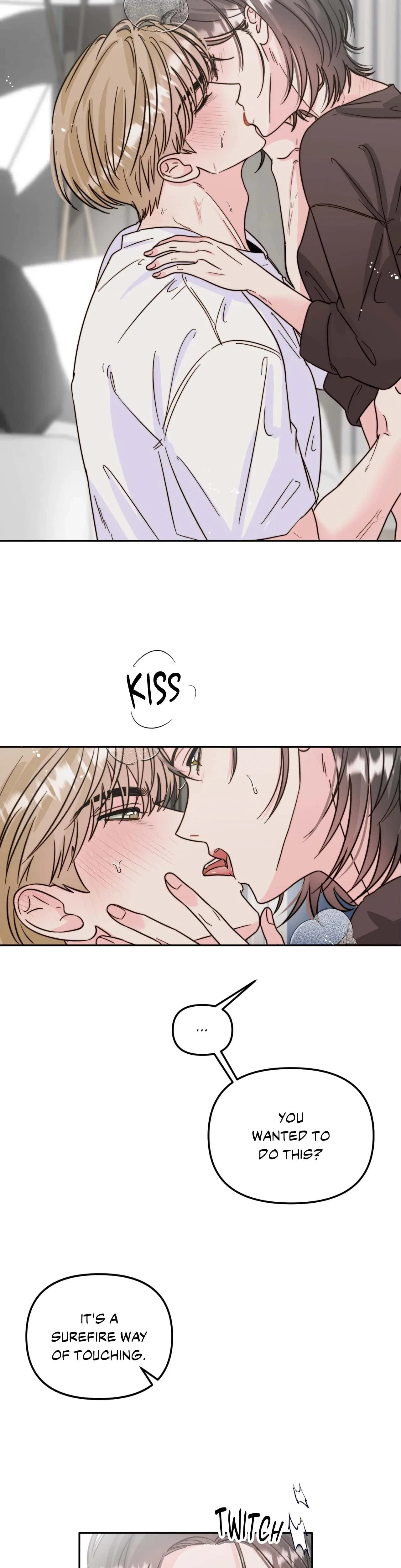 Histamine Heartbreak Chapter 6, page 2