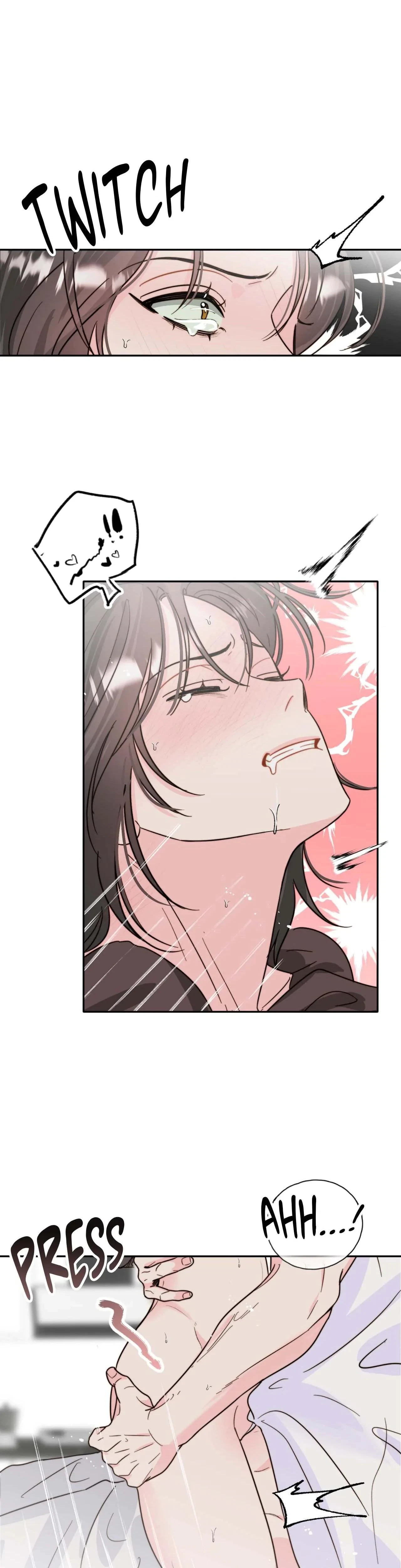 Histamine Heartbreak Chapter 6, page 20