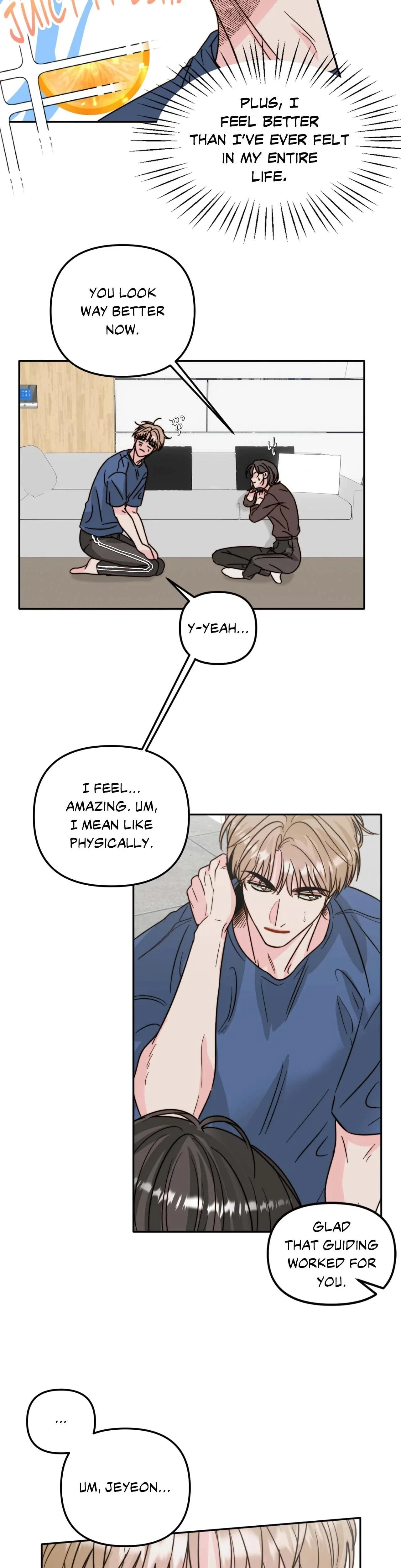 Histamine Heartbreak Chapter 6, page 23