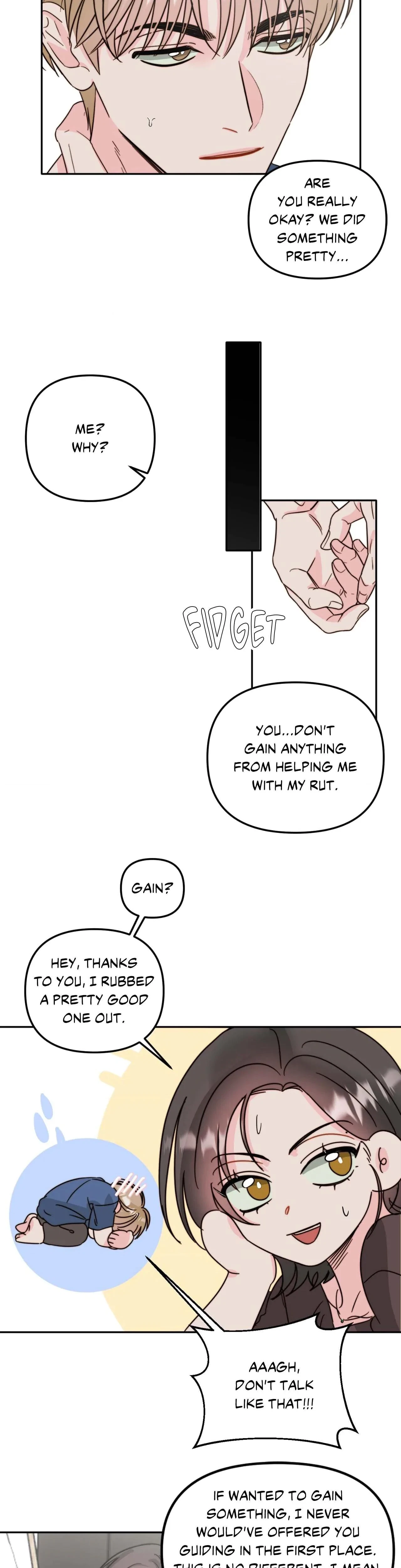 Histamine Heartbreak Chapter 6, page 24