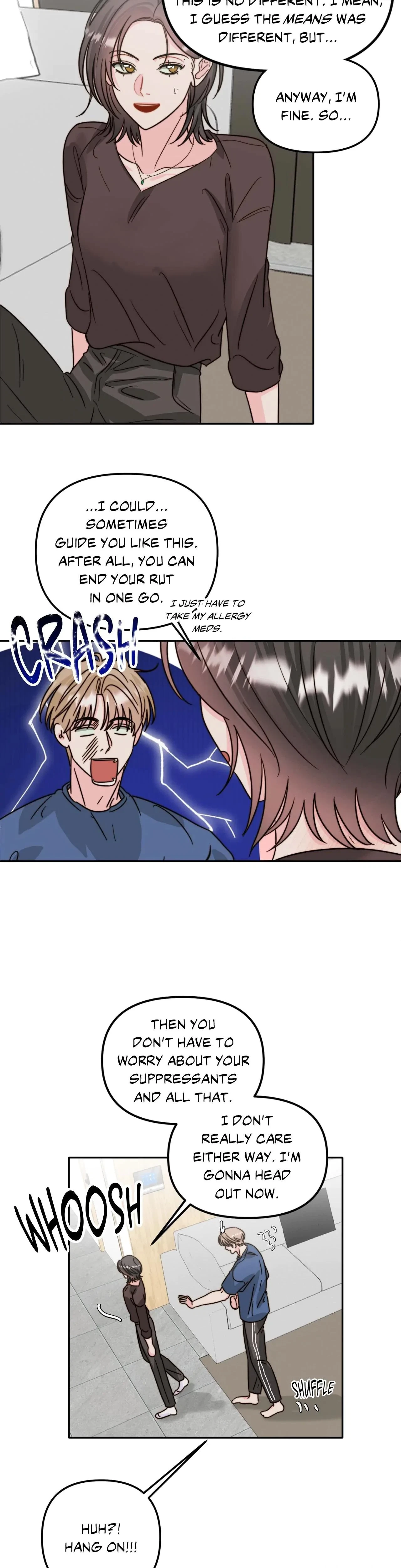Histamine Heartbreak Chapter 6, page 25