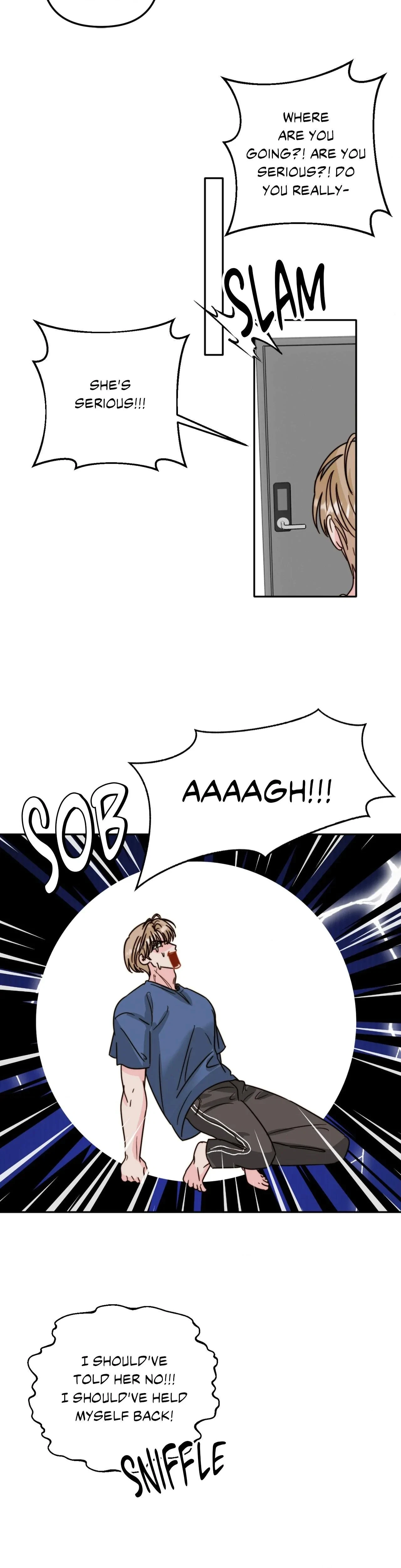 Histamine Heartbreak Chapter 6, page 26