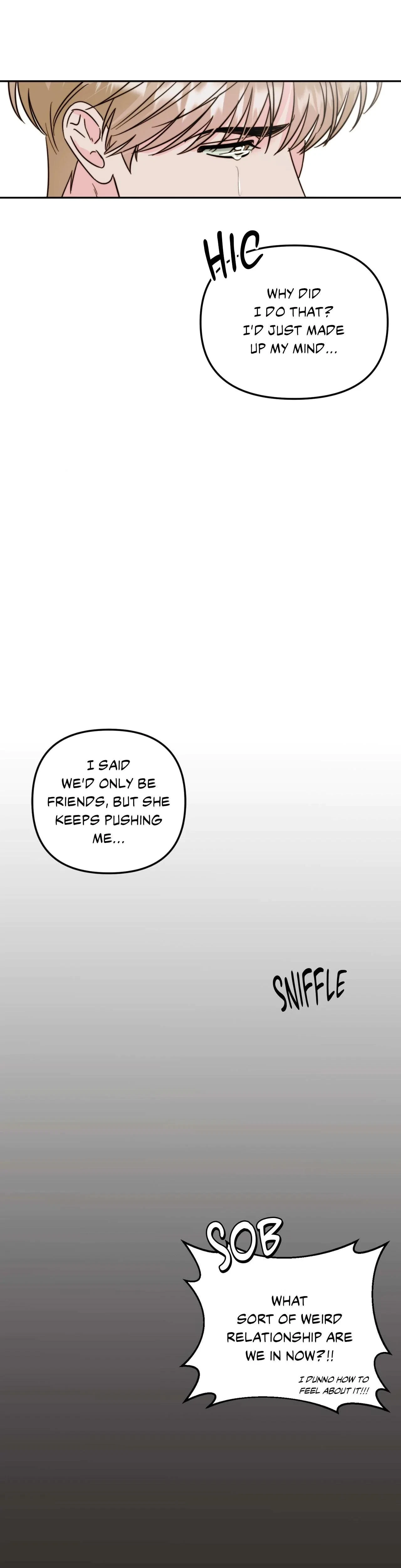Histamine Heartbreak Chapter 6, page 27
