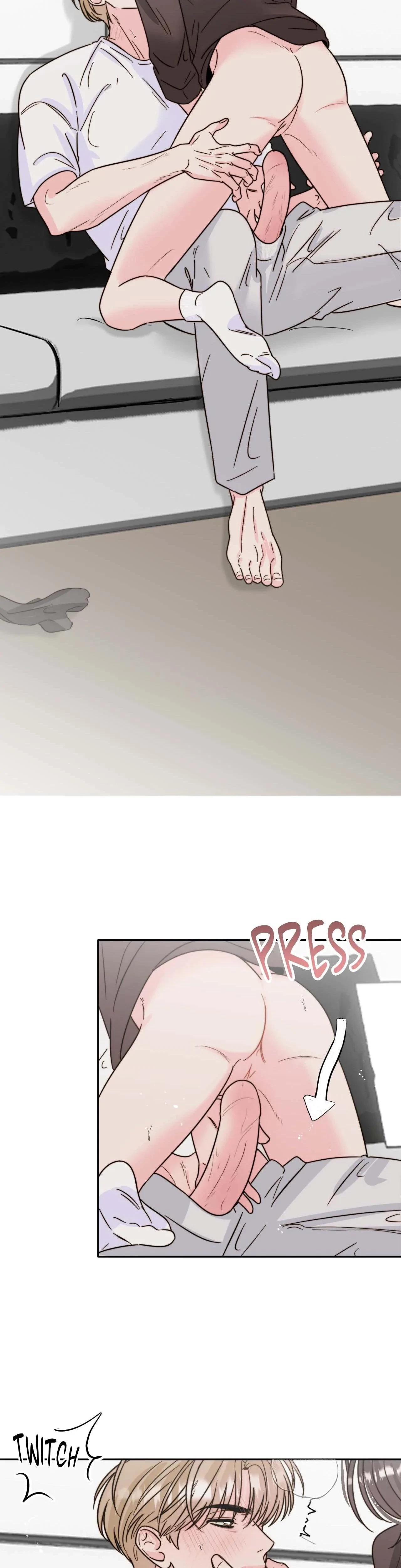 Histamine Heartbreak Chapter 6, page 4