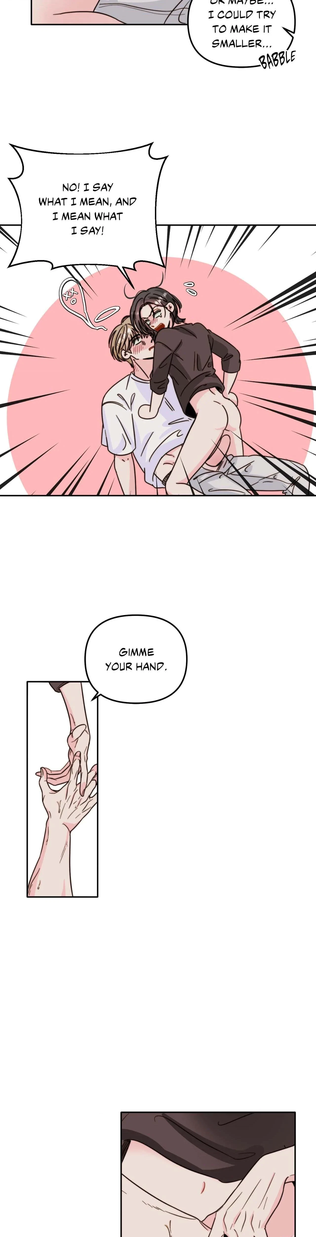 Histamine Heartbreak Chapter 6, page 7