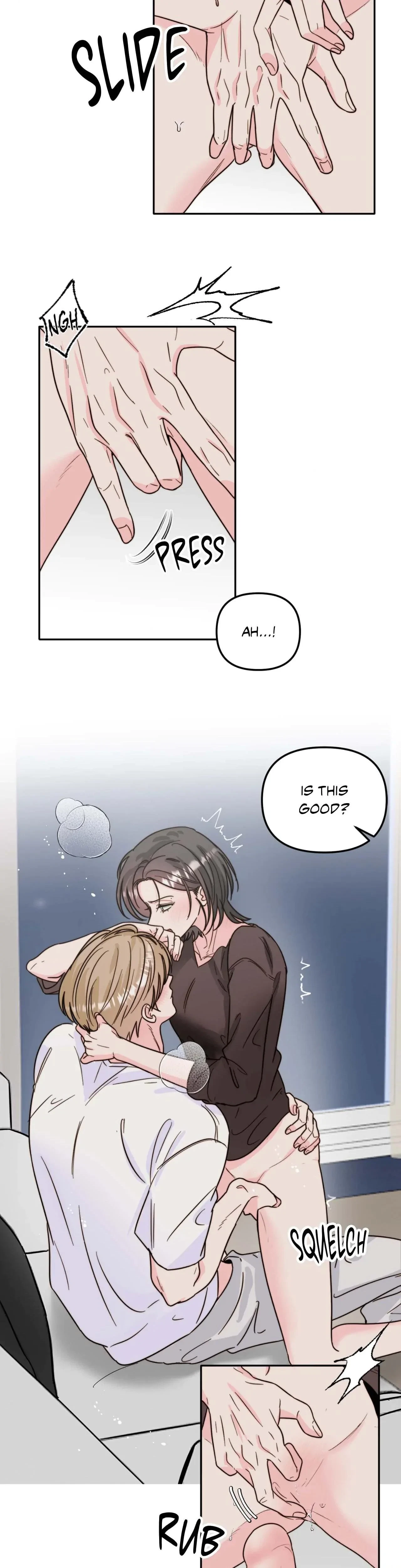 Histamine Heartbreak Chapter 6, page 8