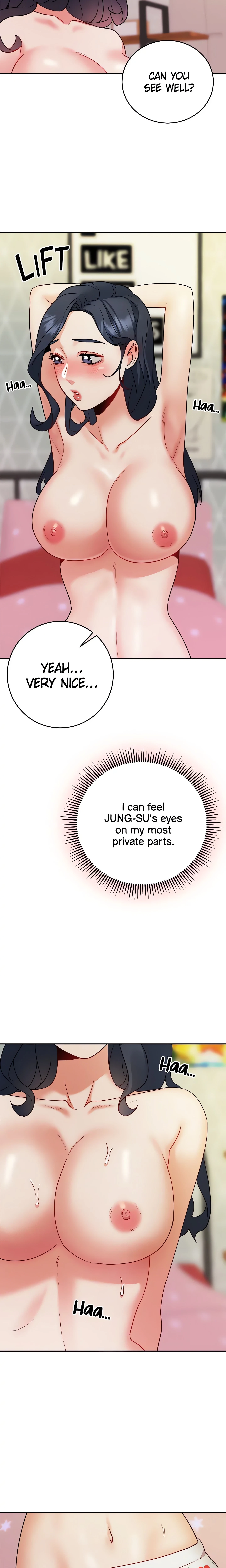 Part Time Job Chapter 21, page 11