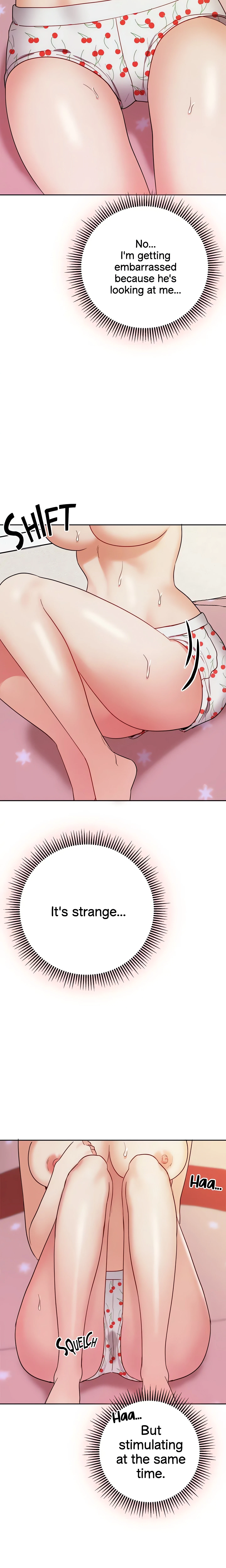 Part Time Job Chapter 21, page 12