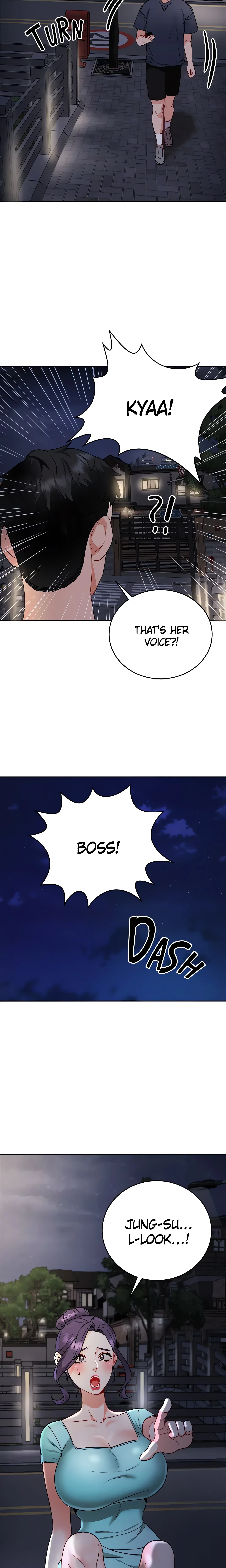 Part Time Job Chapter 21, page 18