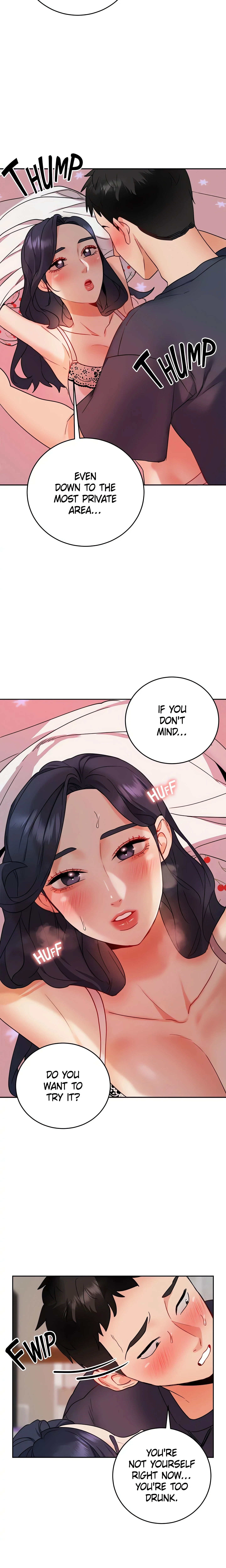 Part Time Job Chapter 21, page 3