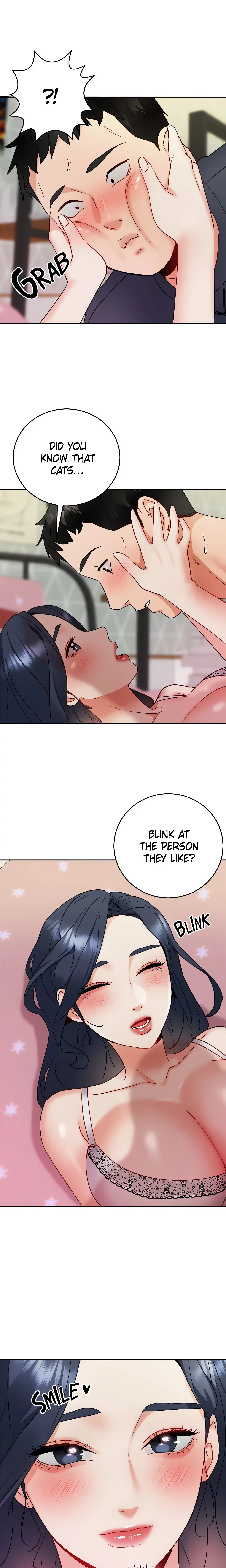 Part Time Job Chapter 21, page 4