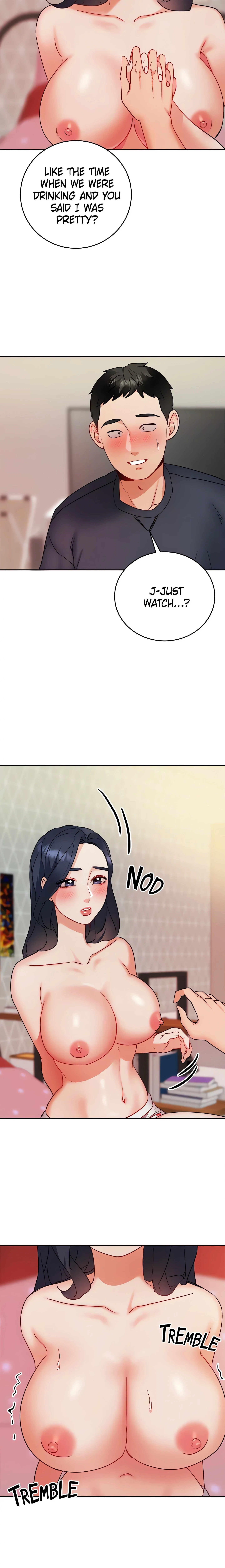 Part Time Job Chapter 21, page 8