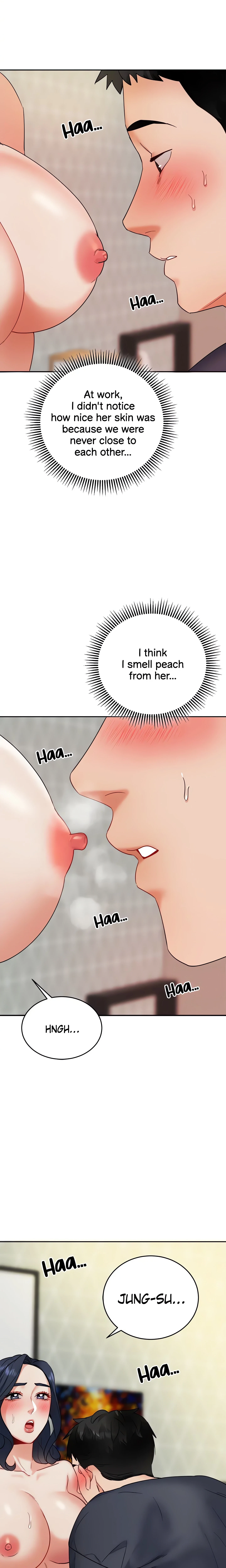 Part Time Job Chapter 21, page 9
