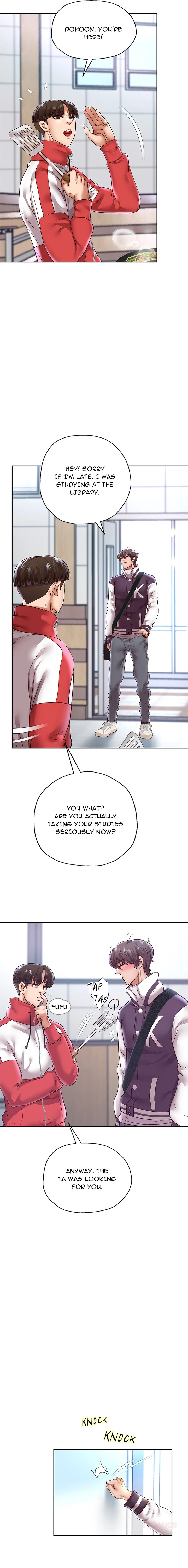 Born With A Surprise Chapter 67, page 13