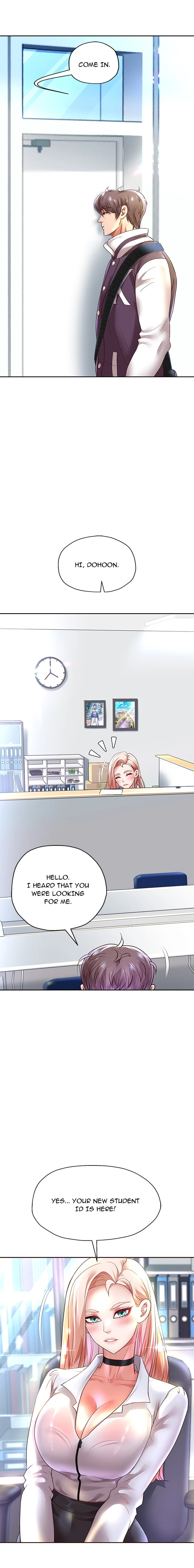 Born With A Surprise Chapter 67, page 14