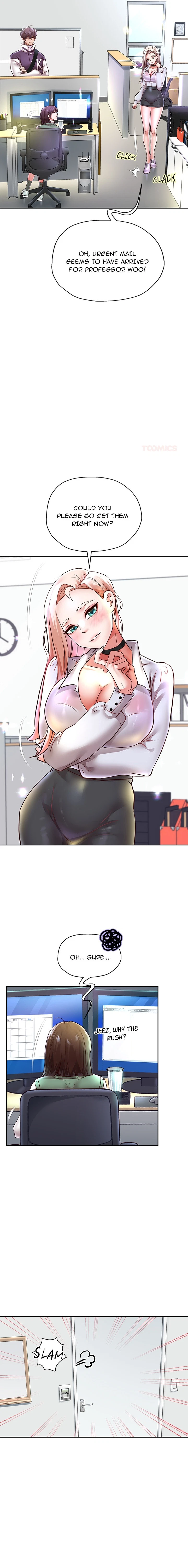Born With A Surprise Chapter 67, page 16