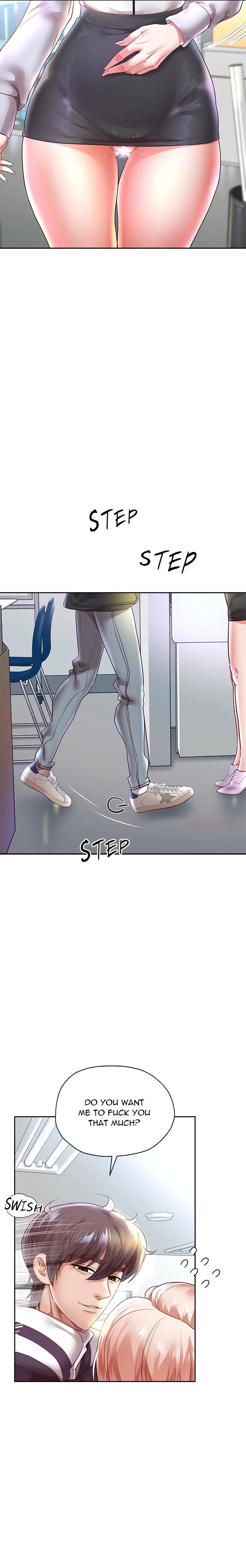 Born With A Surprise Chapter 67, page 18
